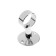 Holder for MasterProf heated vehicle 050173, 1 ", chrome