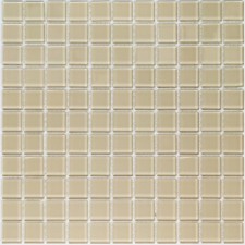 Мозаика стеклянная Bonaparte Lungo, 300x300x4 мм
