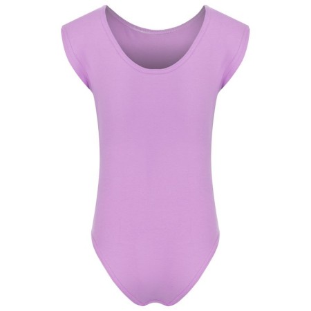 A swimsuit for gymnastics and dancing Grace Dance, p. 40, color violet-8