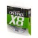 Father Feeder Concept Distance X8 Braid Dark Green 150/018