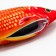 A toy for cats "Golden perch" with a moving tail and with a USB-ship, 28 cm