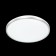 Partial lamp, 48W LED 3000-6500K, 3800LAM, white color, IP43 with FDU