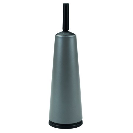 Toilet brush with the holder of Brabantia Renew, color platinum-1