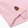 Kit for girls (blouse/pants), pink color/hacks, height 92cm