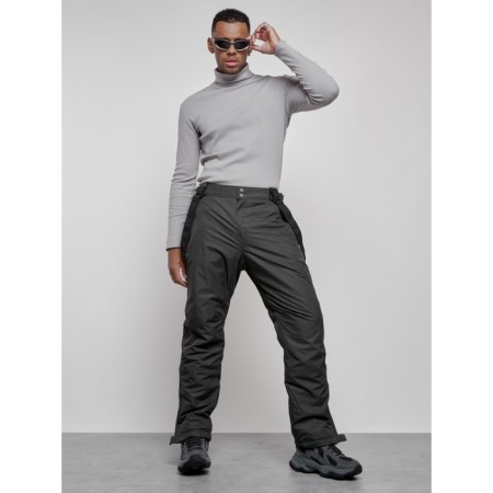 Semi -combinezone Ski Diplood Male, size 54, Khaki color-14