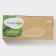 Porcelain dish for serving with bamboo handle Bellatenero, 36.5 × 16 × 2 cm, white color