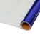 Self -adhesive film, holography, blue, 0.45 x 3 m, 3 μm