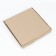 Pizza box 30 x 30 x 3.5 cm, brown