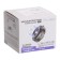 Magnetic holder for a phone in a car, metal, black, automatic