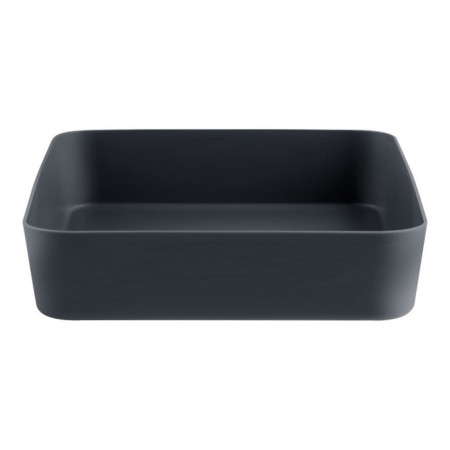 Tray for stationery, large, Istanm, gray-5