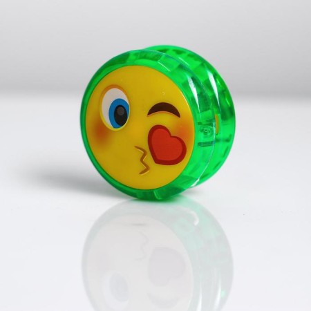 Yo-yo "Smile", light, species mix-1