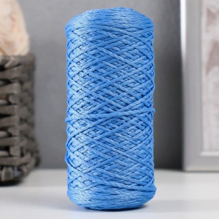 Knitting cord 100% polyester 1 mm 200m/75 ± 10g (19th)