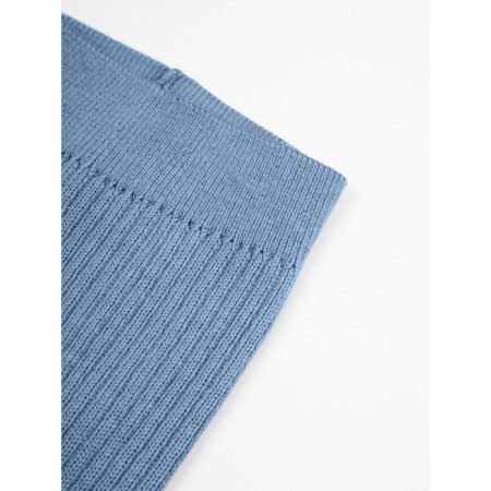 Pants knitted children's amababy pure love comfy, height 92, blue color-12
