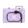 The sandword KitFort KT-6061-1, 1120 W, 14x15 cm, lavender