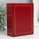 Photo album in 100 photos 10x15 cm, red