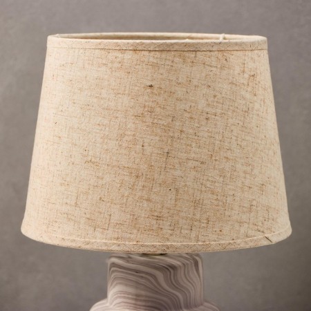 Table lamp 16174/1 E14 40W white 22x22x36 cm Risalux-3