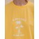 Female set, size s, yellow color