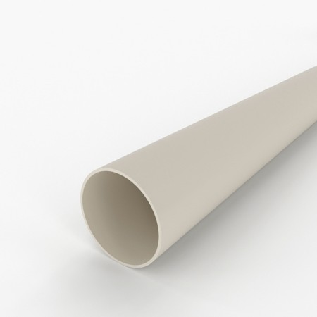 Meter Pipe Cambrick TV-40 PVC, D = 7 mm Rexant-1