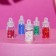 Assorted for nail decor Cosmo Llama, 48 bottles