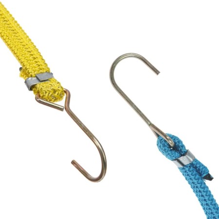 Glass for lining Torso, 120 cm, d1.75 mm, metal hooks, mix, set 2 pcs-1