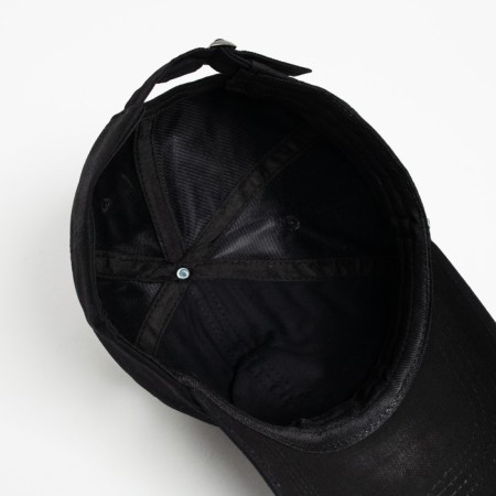 Basebolk male minku, color black, size 56-58-5