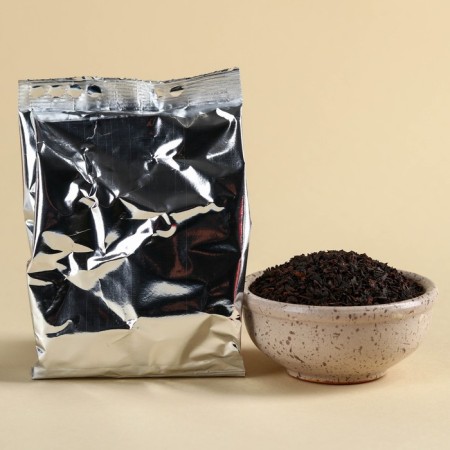 Black tea in a paper glass “Z*Pa in the Fire”, taste: lemon, 20 g.-1
