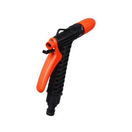 Pistol-spray, under the connector, plastic, "beetle"-2