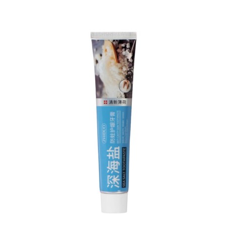 Toothpaste against caries with crystals of the Dead Sea, 100 g-1