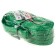 Ribbon skyway, 6 tons, 5 m, 2 hooks, reinforced, green