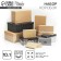 Set of boxes 10 in 1, gift packaging, “universal”, 12 x 7 x 4 - 32.5 x 20 x 12.5 cm
