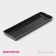 Baking form "Jacqueline. Rifle rectangle ”, 35 × 11 × 2.5 cm, removable bottom, anti -stick coating, black color