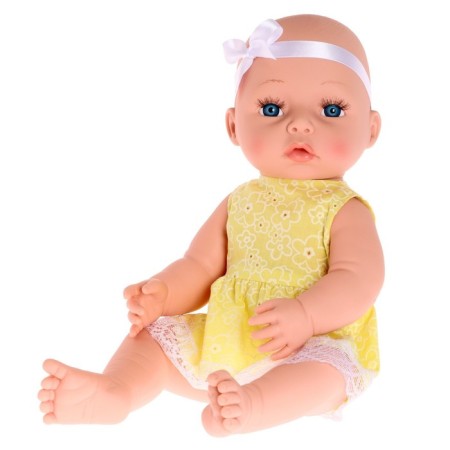 Doll "Anechka 2", 40 cm, mix-4