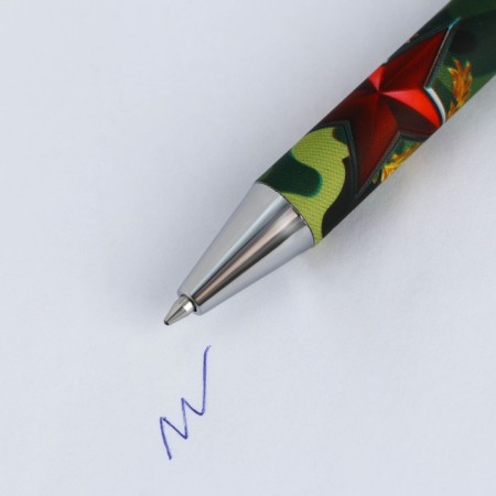 Gift set: thermostat, A6 diary, 120 l., Keychain, pen "Best Man"-8