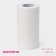 Napkins in the roll reusable non -core shares, 100 pcs, 20 × 25 cm, white color