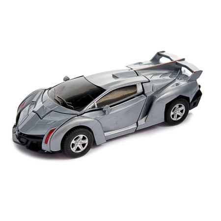 Inertial “sports car” robot, transforms automatically, mix-13