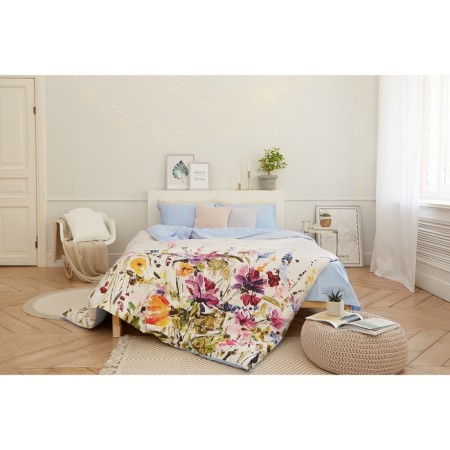 Bed linen "Ethel" 2 joint venture Mavritan morning 175*215 cm, 200*215 cm, 50*70 cm - 2 pcs-13