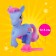 Pony "beauty" with accessories, color mix