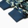 Pants for a boy, indigo color, height 116 cm