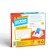 Board-heading game "Funny hexagons", 5+
