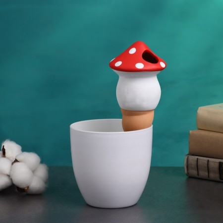 The sprinkler "Mushroom", 16.5 × 7cm, color mix, set 4 pcs.-1
