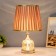 Highway "cabin" 1x40W E27 220V gold 25x25x40 cm Risalux