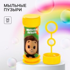Soap bubbles, Cheburashka, 35 ml