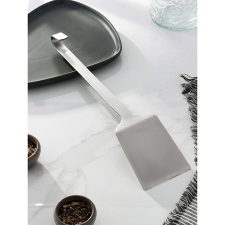 Stainless steel blade of the India shares, length 39 cm-1