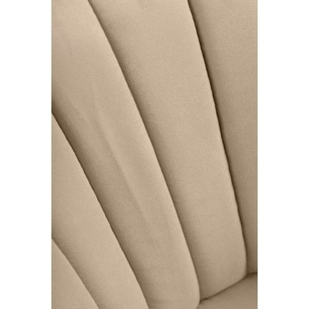 Barry Banbu Velutto 05 Metal/velor, black/beige 55x56x97 cm-5