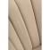 Barry Banbu Velutto 05 Metal/velor, black/beige 55x56x97 cm