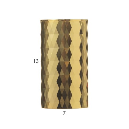 Andri lamp GU10 gold 7.5x7.5x13 cm-3