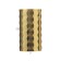 Andri lamp GU10 gold 7.5x7.5x13 cm