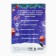 New Year's gift set, funny and wax crayons "Funny New Year's Wonders"