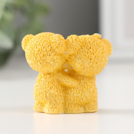 Souvenir Polystone "couple of bears" mix 1.5x4.5x4 cm-4