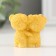 Souvenir Polystone "couple of bears" mix 1.5x4.5x4 cm